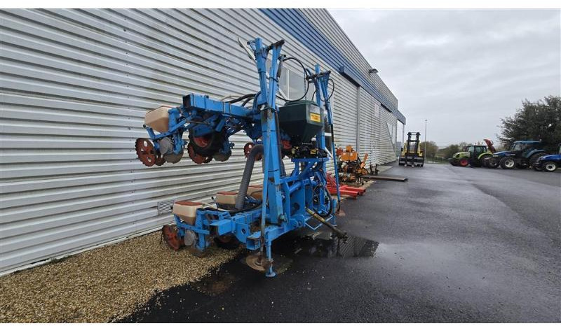 MONOSEM NG - Tarkkuuskylvökone: kuva MONOSEM NG - Tarkkuuskylvökone MONOSEM NG - Tarkkuuskylvökone: kuva MONOSEM NG - Tarkkuuskylvökone