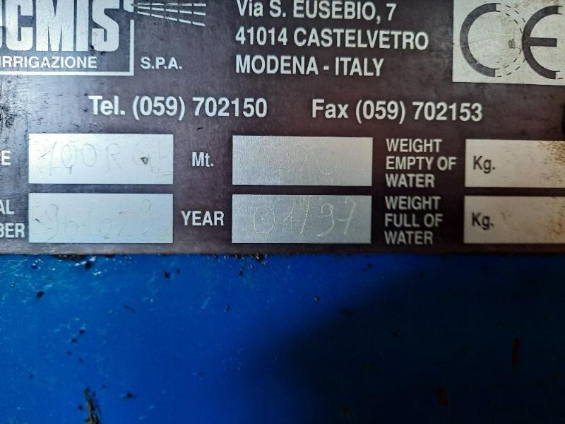 OCMIS R4 - Sadetus-/ Kastelulaite: kuva OCMIS R4 - Sadetus-/ Kastelulaite OCMIS R4 - Sadetus-/ Kastelulaite: kuva OCMIS R4 - Sadetus-/ Kastelulaite
