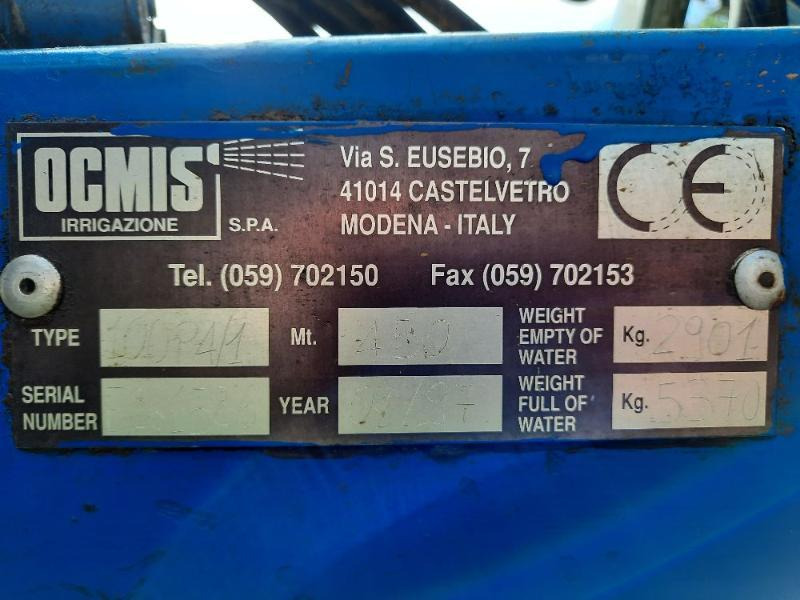 OCMIS R4 - Sadetus-/ Kastelulaite: kuva OCMIS R4 - Sadetus-/ Kastelulaite OCMIS R4 - Sadetus-/ Kastelulaite: kuva OCMIS R4 - Sadetus-/ Kastelulaite