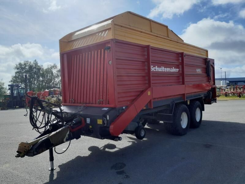 SCHUITEMAKER RAPIDE65 - Silppurivaunu: kuva SCHUITEMAKER RAPIDE65 - Silppurivaunu SCHUITEMAKER RAPIDE65 - Silppurivaunu: kuva SCHUITEMAKER RAPIDE65 - Silppurivaunu