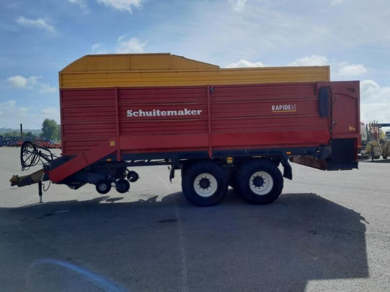 SCHUITEMAKER RAPIDE65 - Silppurivaunu: kuva SCHUITEMAKER RAPIDE65 - Silppurivaunu SCHUITEMAKER RAPIDE65 - Silppurivaunu: kuva SCHUITEMAKER RAPIDE65 - Silppurivaunu
