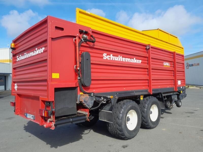 Leasing  SCHUITEMAKER RAPIDE65 SCHUITEMAKER RAPIDE65: kuva Leasing  SCHUITEMAKER RAPIDE65 SCHUITEMAKER RAPIDE65