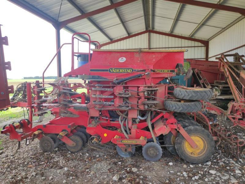 VADERSTAD RDA-400S - Kylvölannoitin: kuva VADERSTAD RDA-400S - Kylvölannoitin VADERSTAD RDA-400S - Kylvölannoitin: kuva VADERSTAD RDA-400S - Kylvölannoitin