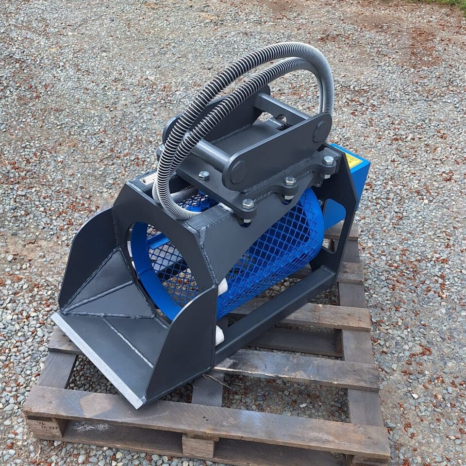Siebtrommel für Minibagger RIPPA R10 R13Pro R15Eco R18 PRO R22PRO R32PRO R57PRO - Minikuormaaja: kuva Siebtrommel für Minibagger RIPPA R10 R13Pro R15Eco R18 PRO R22PRO R32PRO R57PRO - Minikuormaaja Siebtrommel für Minibagger RIPPA R10 R13Pro R15Eco R18 PRO R22PRO R32PRO R57PRO - Minikuormaaja: kuva Siebtrommel für Minibagger RIPPA R10 R13Pro R15Eco R18 PRO R22PRO R32PRO R57PRO - Minikuormaaja