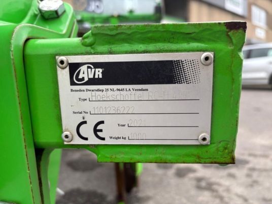AVR ecoridger RCH 4X75 - Perunakone: kuva AVR ecoridger RCH 4X75 - Perunakone AVR ecoridger RCH 4X75 - Perunakone: kuva AVR ecoridger RCH 4X75 - Perunakone