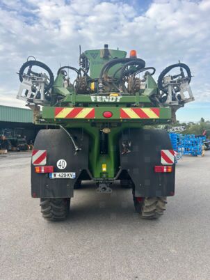 Fendt ROGATOR 655 - Itsekulkeva kasvinsuojeluruisku: kuva Fendt ROGATOR 655 - Itsekulkeva kasvinsuojeluruisku Fendt ROGATOR 655 - Itsekulkeva kasvinsuojeluruisku: kuva Fendt ROGATOR 655 - Itsekulkeva kasvinsuojeluruisku