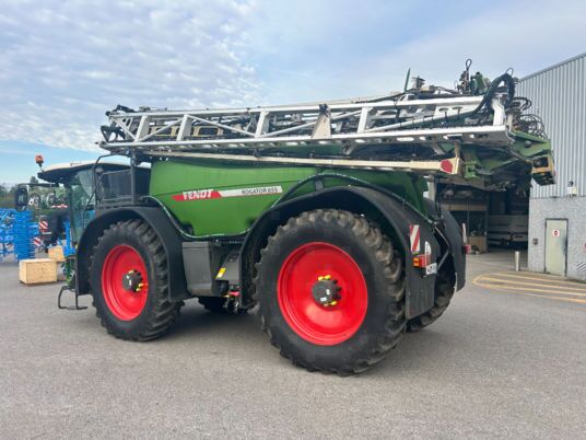 Fendt ROGATOR 655 - Itsekulkeva kasvinsuojeluruisku: kuva Fendt ROGATOR 655 - Itsekulkeva kasvinsuojeluruisku Fendt ROGATOR 655 - Itsekulkeva kasvinsuojeluruisku: kuva Fendt ROGATOR 655 - Itsekulkeva kasvinsuojeluruisku