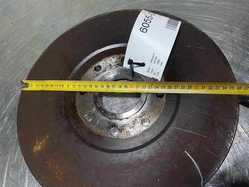 Ahlmann AZ 200 - 4133747C - Brake disc/Bremsscheibe - Jarruosat - Rakennuskoneet: kuva Ahlmann AZ 200 - 4133747C - Brake disc/Bremsscheibe - Jarruosat - Rakennuskoneet Ahlmann AZ 200 - 4133747C - Brake disc/Bremsscheibe - Jarruosat - Rakennuskoneet: kuva Ahlmann AZ 200 - 4133747C - Brake disc/Bremsscheibe - Jarruosat - Rakennuskoneet