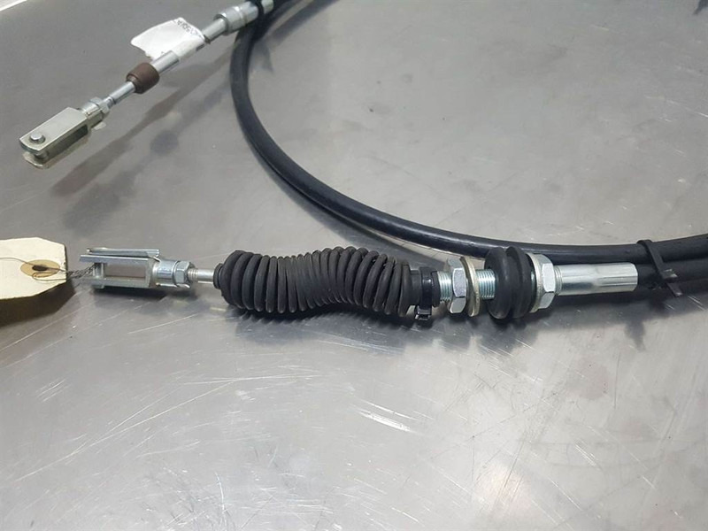 Ahlmann AZ14/AZ150-4184958A-Throttle cable/Gaszug/Gaskabel - Runko/ Alusta - Rakennuskoneet: kuva Ahlmann AZ14/AZ150-4184958A-Throttle cable/Gaszug/Gaskabel - Runko/ Alusta - Rakennuskoneet Ahlmann AZ14/AZ150-4184958A-Throttle cable/Gaszug/Gaskabel - Runko/ Alusta - Rakennuskoneet: kuva Ahlmann AZ14/AZ150-4184958A-Throttle cable/Gaszug/Gaskabel - Runko/ Alusta - Rakennuskoneet