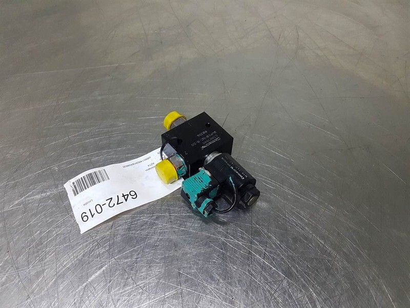 Ahlmann AZ14-Comatrol SVP10-NC-B-DG-83003048-Valve/Ventile - Hydrauliikka - Rakennuskoneet: kuva Ahlmann AZ14-Comatrol SVP10-NC-B-DG-83003048-Valve/Ventile - Hydrauliikka - Rakennuskoneet Ahlmann AZ14-Comatrol SVP10-NC-B-DG-83003048-Valve/Ventile - Hydrauliikka - Rakennuskoneet: kuva Ahlmann AZ14-Comatrol SVP10-NC-B-DG-83003048-Valve/Ventile - Hydrauliikka - Rakennuskoneet