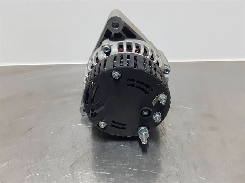 Ahlmann AZ150-28V 55A-Alternator/Lichtmaschine/Dynamo - Moottori - Rakennuskoneet: kuva Ahlmann AZ150-28V 55A-Alternator/Lichtmaschine/Dynamo - Moottori - Rakennuskoneet Ahlmann AZ150-28V 55A-Alternator/Lichtmaschine/Dynamo - Moottori - Rakennuskoneet: kuva Ahlmann AZ150-28V 55A-Alternator/Lichtmaschine/Dynamo - Moottori - Rakennuskoneet