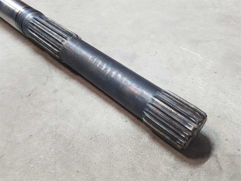 Ahlmann AZ150-Spicer Dana 213.06.610.06-Joint shaft - Akseli ja osat - Rakennuskoneet: kuva Ahlmann AZ150-Spicer Dana 213.06.610.06-Joint shaft - Akseli ja osat - Rakennuskoneet Ahlmann AZ150-Spicer Dana 213.06.610.06-Joint shaft - Akseli ja osat - Rakennuskoneet: kuva Ahlmann AZ150-Spicer Dana 213.06.610.06-Joint shaft - Akseli ja osat - Rakennuskoneet