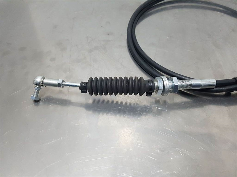 Ahlmann AZ45E-23103585-Throttle cable/Gaszug/Gaskabel - Runko/ Alusta - Rakennuskoneet: kuva Ahlmann AZ45E-23103585-Throttle cable/Gaszug/Gaskabel - Runko/ Alusta - Rakennuskoneet Ahlmann AZ45E-23103585-Throttle cable/Gaszug/Gaskabel - Runko/ Alusta - Rakennuskoneet: kuva Ahlmann AZ45E-23103585-Throttle cable/Gaszug/Gaskabel - Runko/ Alusta - Rakennuskoneet