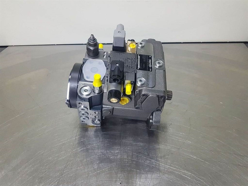 Ahlmann AZ45E-4110168A/3-Rexroth A4VG40-Drive pump - Hydrauliikka - Rakennuskoneet: kuva Ahlmann AZ45E-4110168A/3-Rexroth A4VG40-Drive pump - Hydrauliikka - Rakennuskoneet Ahlmann AZ45E-4110168A/3-Rexroth A4VG40-Drive pump - Hydrauliikka - Rakennuskoneet: kuva Ahlmann AZ45E-4110168A/3-Rexroth A4VG40-Drive pump - Hydrauliikka - Rakennuskoneet
