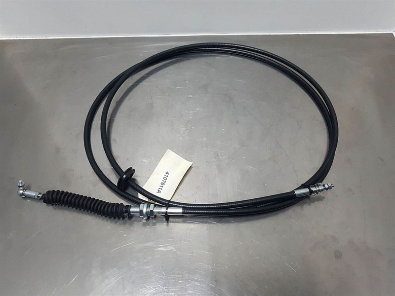 Ahlmann AZ85T-4107611A-Throttle cable/Gaszug/Gaskabel - Runko/ Alusta - Rakennuskoneet: kuva Ahlmann AZ85T-4107611A-Throttle cable/Gaszug/Gaskabel - Runko/ Alusta - Rakennuskoneet Ahlmann AZ85T-4107611A-Throttle cable/Gaszug/Gaskabel - Runko/ Alusta - Rakennuskoneet: kuva Ahlmann AZ85T-4107611A-Throttle cable/Gaszug/Gaskabel - Runko/ Alusta - Rakennuskoneet