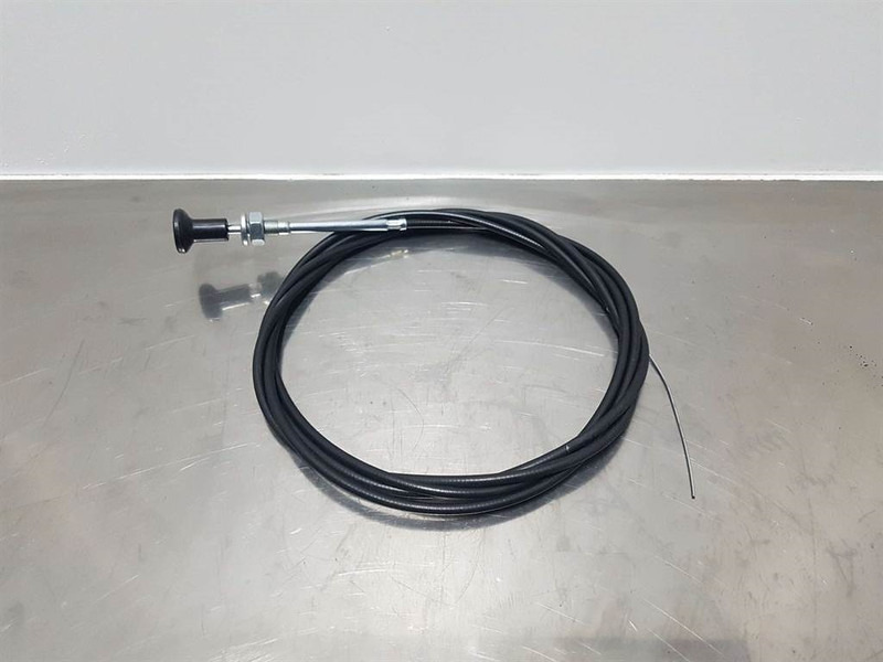 Ahlmann AZ9/AZ10-C402600-Stop cable/Abstellzug/Stopkabel - Runko/ Alusta - Rakennuskoneet: kuva Ahlmann AZ9/AZ10-C402600-Stop cable/Abstellzug/Stopkabel - Runko/ Alusta - Rakennuskoneet Ahlmann AZ9/AZ10-C402600-Stop cable/Abstellzug/Stopkabel - Runko/ Alusta - Rakennuskoneet: kuva Ahlmann AZ9/AZ10-C402600-Stop cable/Abstellzug/Stopkabel - Runko/ Alusta - Rakennuskoneet