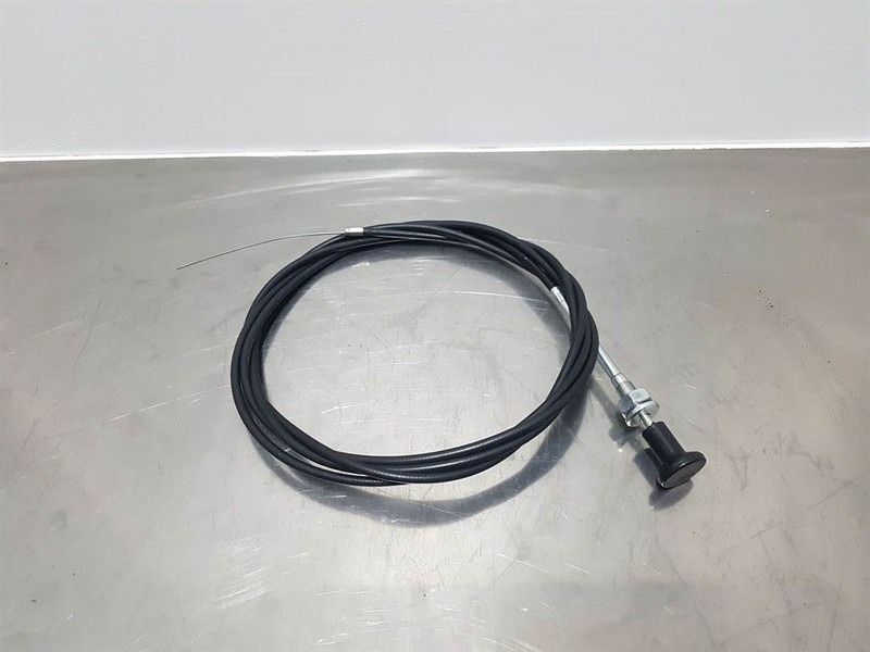 Ahlmann AZ9/AZ10-C402600-Stop cable/Abstellzug/Stopkabel - Runko/ Alusta - Rakennuskoneet: kuva Ahlmann AZ9/AZ10-C402600-Stop cable/Abstellzug/Stopkabel - Runko/ Alusta - Rakennuskoneet Ahlmann AZ9/AZ10-C402600-Stop cable/Abstellzug/Stopkabel - Runko/ Alusta - Rakennuskoneet: kuva Ahlmann AZ9/AZ10-C402600-Stop cable/Abstellzug/Stopkabel - Runko/ Alusta - Rakennuskoneet