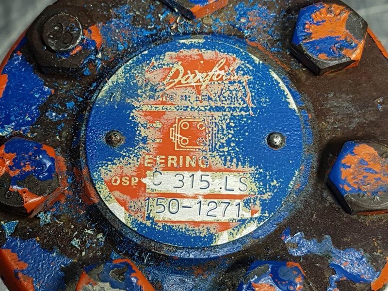Atlas 72C-Sauer Danfoss OSPC315LS-Steering unit - Hydrauliikka: kuva Atlas 72C-Sauer Danfoss OSPC315LS-Steering unit - Hydrauliikka Atlas 72C-Sauer Danfoss OSPC315LS-Steering unit - Hydrauliikka: kuva Atlas 72C-Sauer Danfoss OSPC315LS-Steering unit - Hydrauliikka