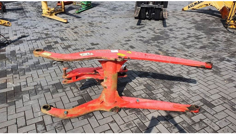 Atlas AR 65 S - Lifting framework/Schaufelarm/Giek - Puomi: kuva Atlas AR 65 S - Lifting framework/Schaufelarm/Giek - Puomi Atlas AR 65 S - Lifting framework/Schaufelarm/Giek - Puomi: kuva Atlas AR 65 S - Lifting framework/Schaufelarm/Giek - Puomi