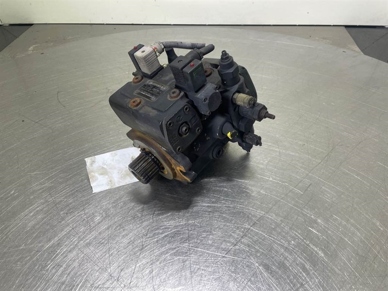 Brueninghaus Hydromatik A10VG28DA1D2/10R-Drive pump/Fahrpumpe/Rijpomp - Hydrauliikka - Rakennuskoneet: kuva Brueninghaus Hydromatik A10VG28DA1D2/10R-Drive pump/Fahrpumpe/Rijpomp - Hydrauliikka - Rakennuskoneet Brueninghaus Hydromatik A10VG28DA1D2/10R-Drive pump/Fahrpumpe/Rijpomp - Hydrauliikka - Rakennuskoneet: kuva Brueninghaus Hydromatik A10VG28DA1D2/10R-Drive pump/Fahrpumpe/Rijpomp - Hydrauliikka - Rakennuskoneet