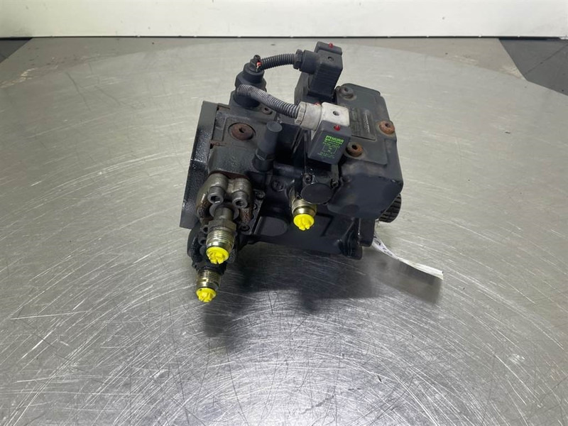 Brueninghaus Hydromatik A10VG28DA1D2/10R-Drive pump/Fahrpumpe/Rijpomp - Hydrauliikka - Rakennuskoneet: kuva Brueninghaus Hydromatik A10VG28DA1D2/10R-Drive pump/Fahrpumpe/Rijpomp - Hydrauliikka - Rakennuskoneet Brueninghaus Hydromatik A10VG28DA1D2/10R-Drive pump/Fahrpumpe/Rijpomp - Hydrauliikka - Rakennuskoneet: kuva Brueninghaus Hydromatik A10VG28DA1D2/10R-Drive pump/Fahrpumpe/Rijpomp - Hydrauliikka - Rakennuskoneet