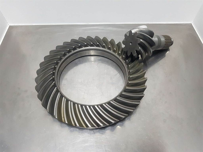 Carraro CA863697-Bevel gear set/Kroon-/Pignonwielset - Akseli ja osat - Rakennuskoneet: kuva Carraro CA863697-Bevel gear set/Kroon-/Pignonwielset - Akseli ja osat - Rakennuskoneet Carraro CA863697-Bevel gear set/Kroon-/Pignonwielset - Akseli ja osat - Rakennuskoneet: kuva Carraro CA863697-Bevel gear set/Kroon-/Pignonwielset - Akseli ja osat - Rakennuskoneet