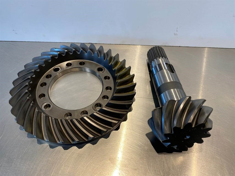Cat 906-Z=11/32, 139055/151-0927-Bevel gear set - Akseli ja osat - Rakennuskoneet: kuva Cat 906-Z=11/32, 139055/151-0927-Bevel gear set - Akseli ja osat - Rakennuskoneet Cat 906-Z=11/32, 139055/151-0927-Bevel gear set - Akseli ja osat - Rakennuskoneet: kuva Cat 906-Z=11/32, 139055/151-0927-Bevel gear set - Akseli ja osat - Rakennuskoneet