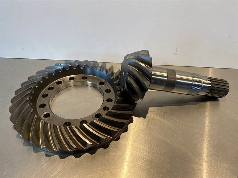 Cat 906-Z=11/32, 139055/151-0927-Bevel gear set - Akseli ja osat - Rakennuskoneet: kuva Cat 906-Z=11/32, 139055/151-0927-Bevel gear set - Akseli ja osat - Rakennuskoneet Cat 906-Z=11/32, 139055/151-0927-Bevel gear set - Akseli ja osat - Rakennuskoneet: kuva Cat 906-Z=11/32, 139055/151-0927-Bevel gear set - Akseli ja osat - Rakennuskoneet