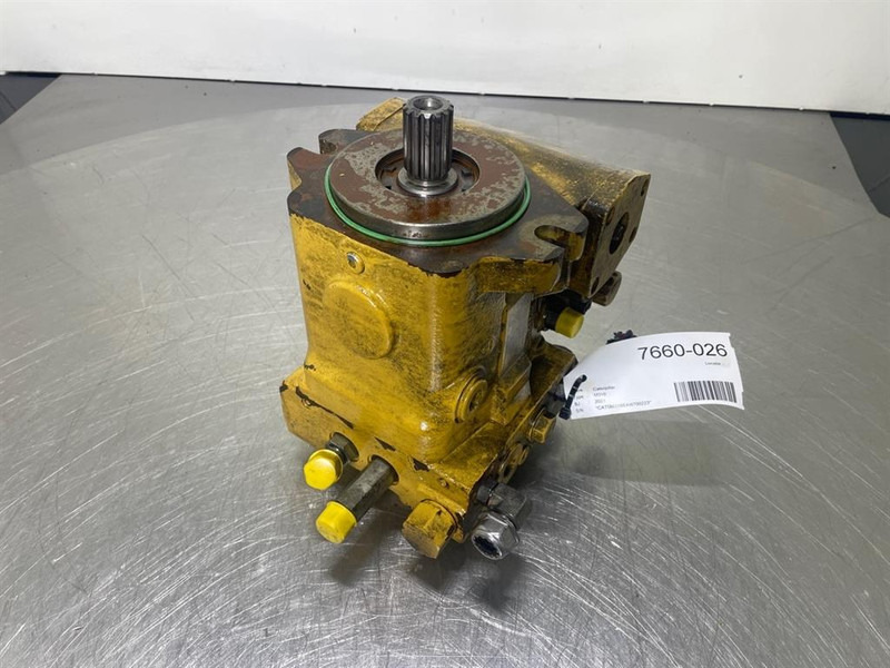 Cat M316 - 545-8063 - Drive pump/Fahrpumpe/Rijpomp - Hydrauliikka - Rakennuskoneet: kuva Cat M316 - 545-8063 - Drive pump/Fahrpumpe/Rijpomp - Hydrauliikka - Rakennuskoneet Cat M316 - 545-8063 - Drive pump/Fahrpumpe/Rijpomp - Hydrauliikka - Rakennuskoneet: kuva Cat M316 - 545-8063 - Drive pump/Fahrpumpe/Rijpomp - Hydrauliikka - Rakennuskoneet