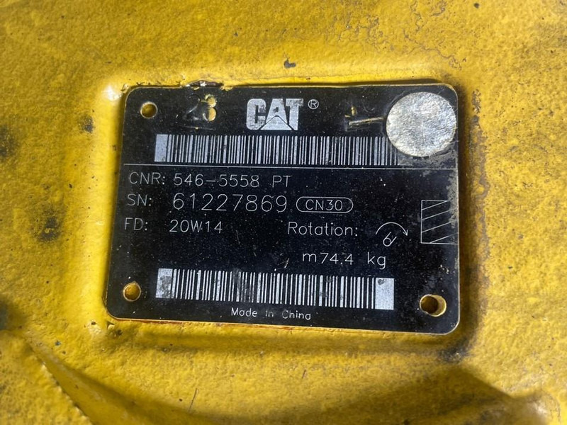 Cat M316 - 546-5558 - Load sensing pump - Hydrauliikka - Rakennuskoneet: kuva Cat M316 - 546-5558 - Load sensing pump - Hydrauliikka - Rakennuskoneet Cat M316 - 546-5558 - Load sensing pump - Hydrauliikka - Rakennuskoneet: kuva Cat M316 - 546-5558 - Load sensing pump - Hydrauliikka - Rakennuskoneet