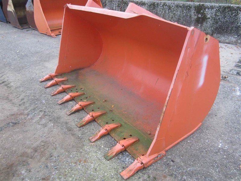 Doosan 2,50 mtr - Bucket/Schaufel/Dichte bak - Kauha: kuva Doosan 2,50 mtr - Bucket/Schaufel/Dichte bak - Kauha Doosan 2,50 mtr - Bucket/Schaufel/Dichte bak - Kauha: kuva Doosan 2,50 mtr - Bucket/Schaufel/Dichte bak - Kauha