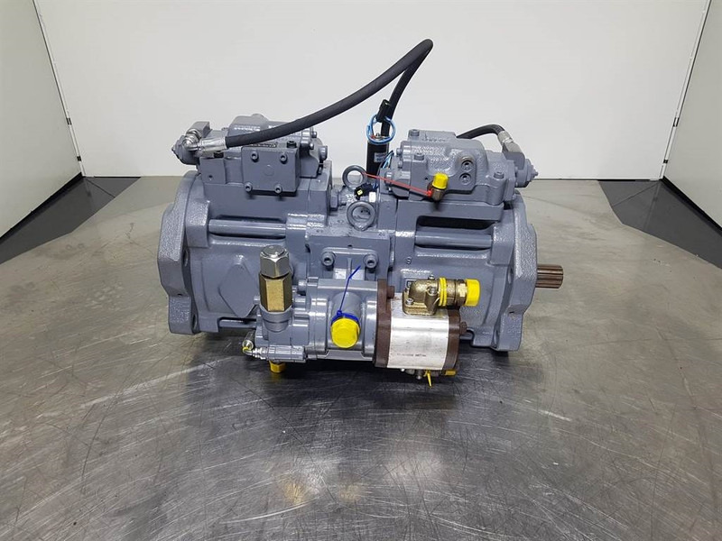 Doosan SOLAR255LC-V-401-00347/40100347-Load sensing pump - Hydrauliikka: kuva Doosan SOLAR255LC-V-401-00347/40100347-Load sensing pump - Hydrauliikka Doosan SOLAR255LC-V-401-00347/40100347-Load sensing pump - Hydrauliikka: kuva Doosan SOLAR255LC-V-401-00347/40100347-Load sensing pump - Hydrauliikka