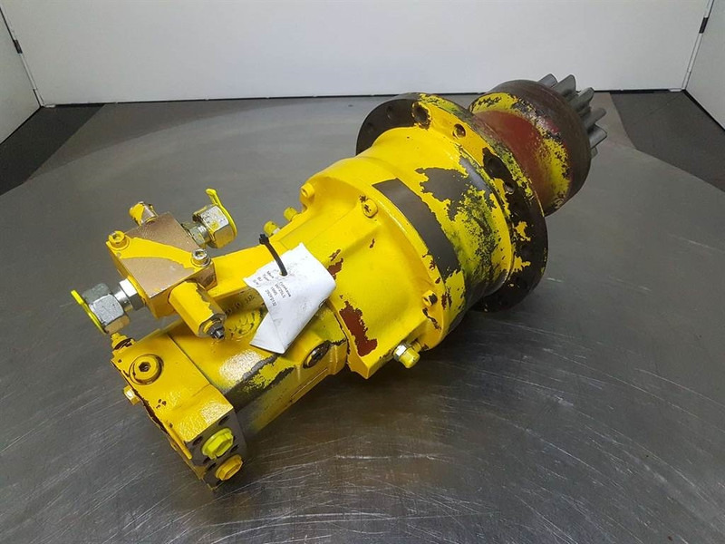 Furukawa W725LS-Linde MMF63-01-Swing motor/Schwenkmotor - Hydrauliikka - Rakennuskoneet: kuva Furukawa W725LS-Linde MMF63-01-Swing motor/Schwenkmotor - Hydrauliikka - Rakennuskoneet Furukawa W725LS-Linde MMF63-01-Swing motor/Schwenkmotor - Hydrauliikka - Rakennuskoneet: kuva Furukawa W725LS-Linde MMF63-01-Swing motor/Schwenkmotor - Hydrauliikka - Rakennuskoneet
