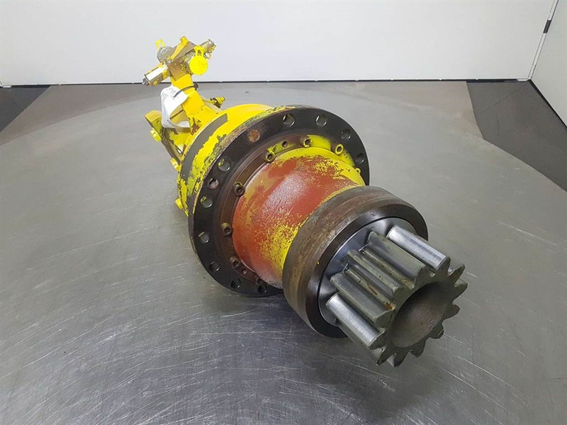 Furukawa W725LS-Linde MMF63-01-Swing motor/Schwenkmotor - Hydrauliikka - Rakennuskoneet: kuva Furukawa W725LS-Linde MMF63-01-Swing motor/Schwenkmotor - Hydrauliikka - Rakennuskoneet Furukawa W725LS-Linde MMF63-01-Swing motor/Schwenkmotor - Hydrauliikka - Rakennuskoneet: kuva Furukawa W725LS-Linde MMF63-01-Swing motor/Schwenkmotor - Hydrauliikka - Rakennuskoneet