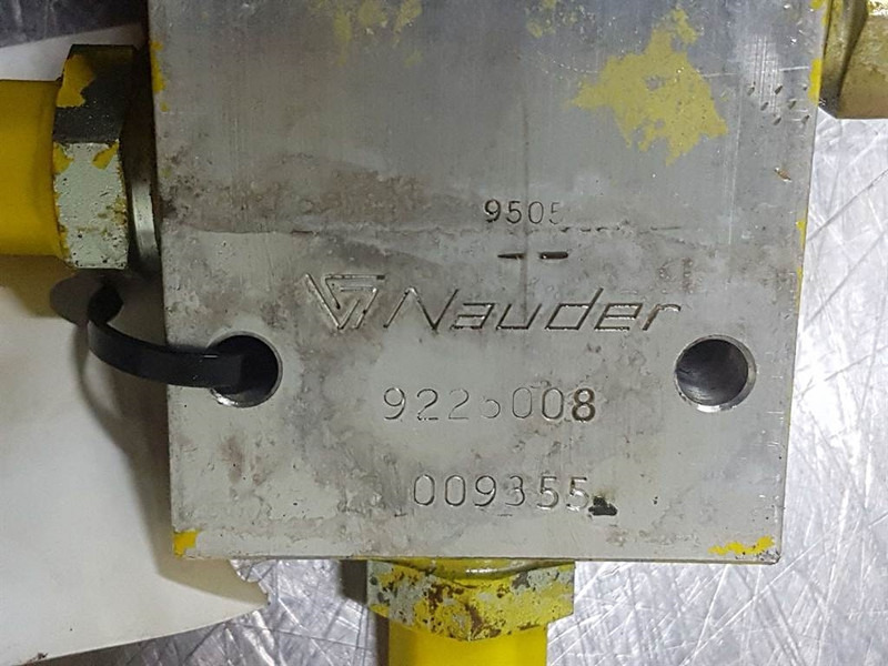 Furukawa W725LS-Nauder 9225008 009355-Valve/Ventile/Ventiel - Hydrauliikka - Rakennuskoneet: kuva Furukawa W725LS-Nauder 9225008 009355-Valve/Ventile/Ventiel - Hydrauliikka - Rakennuskoneet Furukawa W725LS-Nauder 9225008 009355-Valve/Ventile/Ventiel - Hydrauliikka - Rakennuskoneet: kuva Furukawa W725LS-Nauder 9225008 009355-Valve/Ventile/Ventiel - Hydrauliikka - Rakennuskoneet