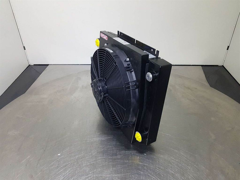 Hydac OK-ELD4H/3.2/24V/1/S-3809078-Oil cooler/Ölkü - Hydrauliikka - Rakennuskoneet: kuva Hydac OK-ELD4H/3.2/24V/1/S-3809078-Oil cooler/Ölkü - Hydrauliikka - Rakennuskoneet Hydac OK-ELD4H/3.2/24V/1/S-3809078-Oil cooler/Ölkü - Hydrauliikka - Rakennuskoneet: kuva Hydac OK-ELD4H/3.2/24V/1/S-3809078-Oil cooler/Ölkü - Hydrauliikka - Rakennuskoneet