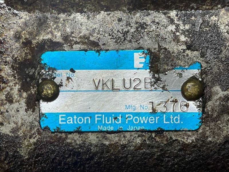 Hyundai HL757-7A-31LM-30310-Eaton VKLU2B-Cushion valve - Hydrauliikka - Rakennuskoneet: kuva Hyundai HL757-7A-31LM-30310-Eaton VKLU2B-Cushion valve - Hydrauliikka - Rakennuskoneet Hyundai HL757-7A-31LM-30310-Eaton VKLU2B-Cushion valve - Hydrauliikka - Rakennuskoneet: kuva Hyundai HL757-7A-31LM-30310-Eaton VKLU2B-Cushion valve - Hydrauliikka - Rakennuskoneet