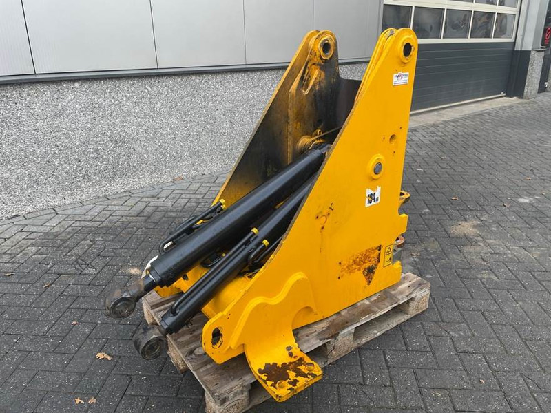 JCB TM220 - Chassis/Frame - Runko/ Alusta - Rakennuskoneet: kuva JCB TM220 - Chassis/Frame - Runko/ Alusta - Rakennuskoneet JCB TM220 - Chassis/Frame - Runko/ Alusta - Rakennuskoneet: kuva JCB TM220 - Chassis/Frame - Runko/ Alusta - Rakennuskoneet