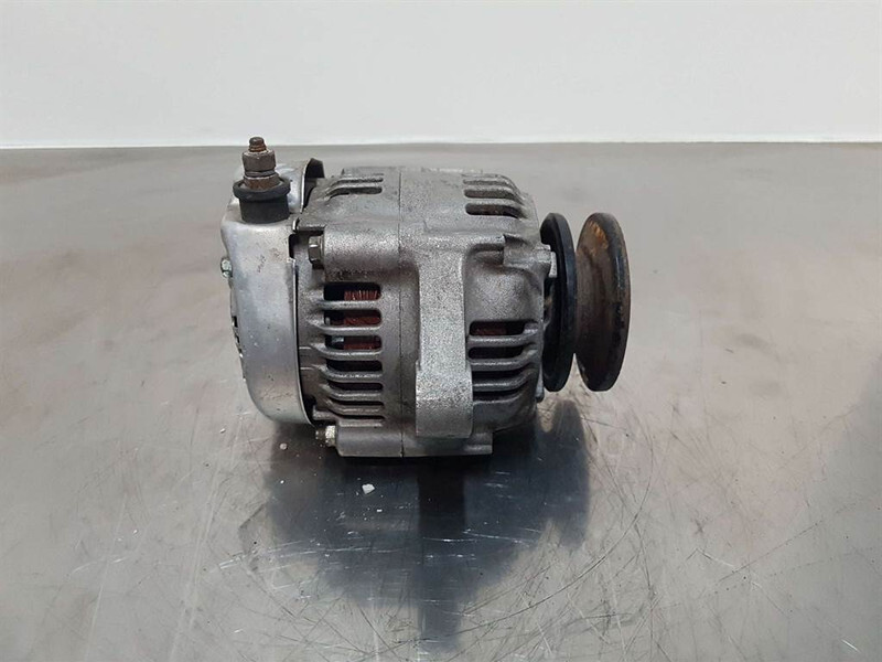 Kubota 12V 30A - Alternator/Lichtmaschine/Dynamo - Moottori - Rakennuskoneet: kuva Kubota 12V 30A - Alternator/Lichtmaschine/Dynamo - Moottori - Rakennuskoneet Kubota 12V 30A - Alternator/Lichtmaschine/Dynamo - Moottori - Rakennuskoneet: kuva Kubota 12V 30A - Alternator/Lichtmaschine/Dynamo - Moottori - Rakennuskoneet