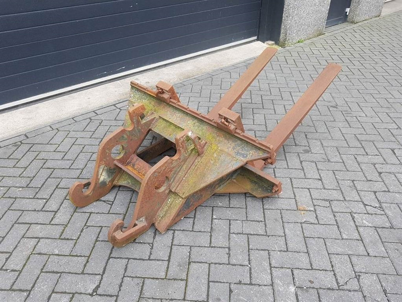 Liebherr A314-CW20 SMALL-Forks/Palletgabeln/Palletvorken - Haarukka: kuva Liebherr A314-CW20 SMALL-Forks/Palletgabeln/Palletvorken - Haarukka Liebherr A314-CW20 SMALL-Forks/Palletgabeln/Palletvorken - Haarukka: kuva Liebherr A314-CW20 SMALL-Forks/Palletgabeln/Palletvorken - Haarukka