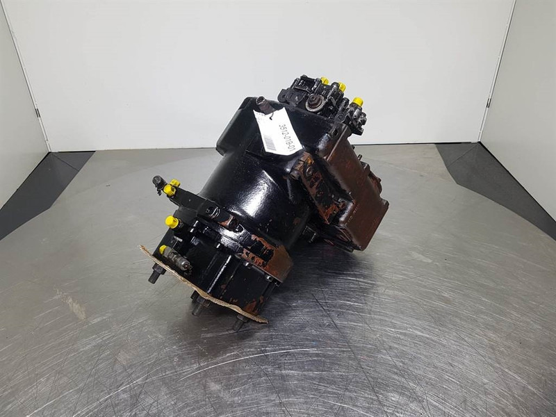 Liebherr A900ZW-ZF 2HL-100-5010430-Transmission/Getriebe - Vaihdelaatikko ja osat - Rakennuskoneet: kuva Liebherr A900ZW-ZF 2HL-100-5010430-Transmission/Getriebe - Vaihdelaatikko ja osat - Rakennuskoneet Liebherr A900ZW-ZF 2HL-100-5010430-Transmission/Getriebe - Vaihdelaatikko ja osat - Rakennuskoneet: kuva Liebherr A900ZW-ZF 2HL-100-5010430-Transmission/Getriebe - Vaihdelaatikko ja osat - Rakennuskoneet