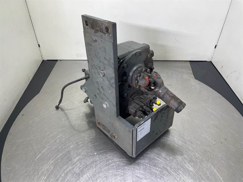 Liebherr A934C-5010430-ZF 2HL-100-Transmission/Getriebe - Vaihdelaatikko ja osat - Rakennuskoneet: kuva Liebherr A934C-5010430-ZF 2HL-100-Transmission/Getriebe - Vaihdelaatikko ja osat - Rakennuskoneet Liebherr A934C-5010430-ZF 2HL-100-Transmission/Getriebe - Vaihdelaatikko ja osat - Rakennuskoneet: kuva Liebherr A934C-5010430-ZF 2HL-100-Transmission/Getriebe - Vaihdelaatikko ja osat - Rakennuskoneet