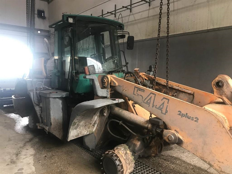 Liebherr L 544 (For parts) - Pyöräkuormaaja: kuva Liebherr L 544 (For parts) - Pyöräkuormaaja Liebherr L 544 (For parts) - Pyöräkuormaaja: kuva Liebherr L 544 (For parts) - Pyöräkuormaaja