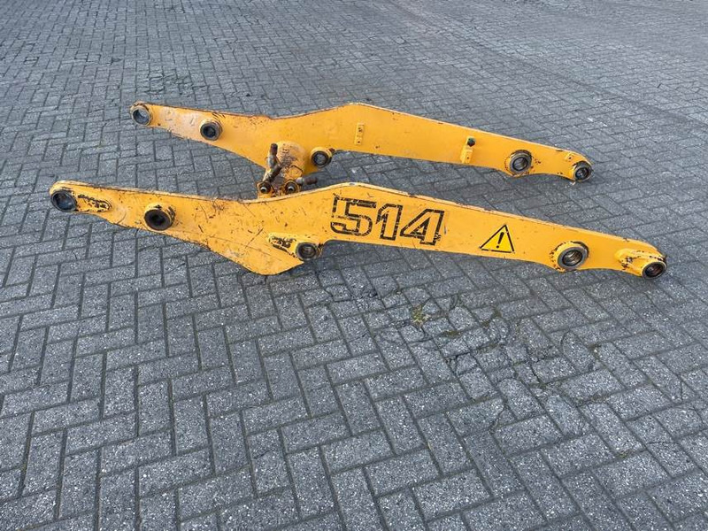 Liebherr L514-9658040/9607679-Lifting framework/Schaufelarm - Puomi - Rakennuskoneet: kuva Liebherr L514-9658040/9607679-Lifting framework/Schaufelarm - Puomi - Rakennuskoneet Liebherr L514-9658040/9607679-Lifting framework/Schaufelarm - Puomi - Rakennuskoneet: kuva Liebherr L514-9658040/9607679-Lifting framework/Schaufelarm - Puomi - Rakennuskoneet