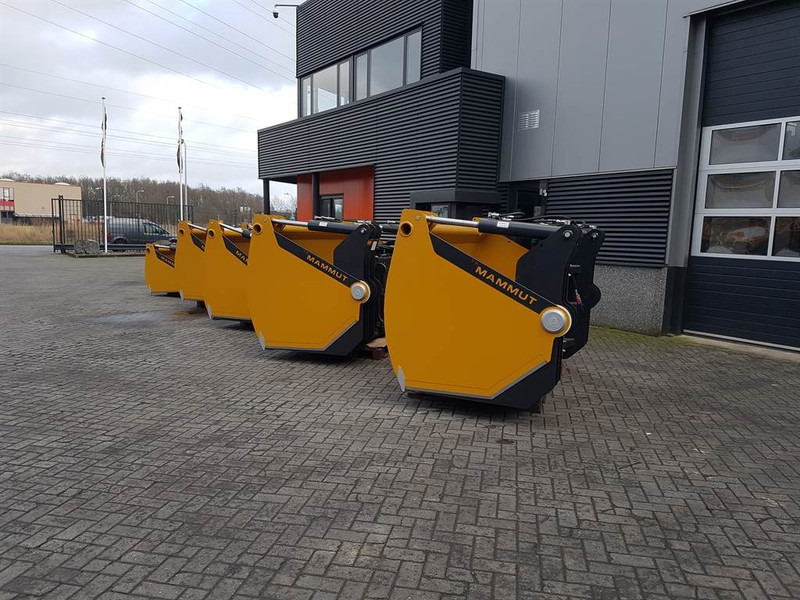 MAMMUT - Silage blockcutter/Silageschneider/Kuilhapper - Säilörehu - laitteet: kuva MAMMUT - Silage blockcutter/Silageschneider/Kuilhapper - Säilörehu - laitteet MAMMUT - Silage blockcutter/Silageschneider/Kuilhapper - Säilörehu - laitteet: kuva MAMMUT - Silage blockcutter/Silageschneider/Kuilhapper - Säilörehu - laitteet