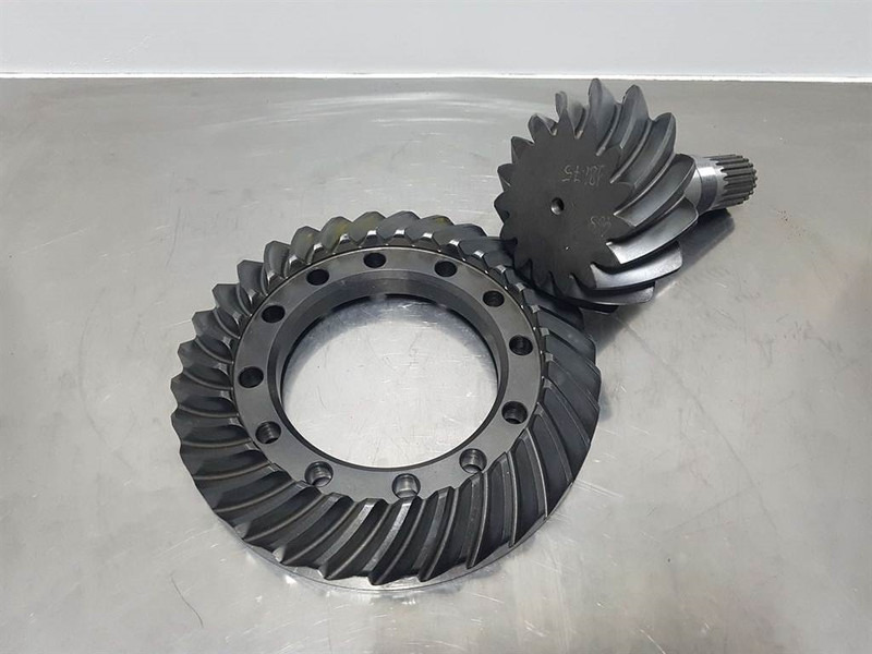 MC Cormick -Carraro CA64234-Bevel gear set/Kegelra - Akseli ja osat - Rakennuskoneet: kuva MC Cormick -Carraro CA64234-Bevel gear set/Kegelra - Akseli ja osat - Rakennuskoneet MC Cormick -Carraro CA64234-Bevel gear set/Kegelra - Akseli ja osat - Rakennuskoneet: kuva MC Cormick -Carraro CA64234-Bevel gear set/Kegelra - Akseli ja osat - Rakennuskoneet
