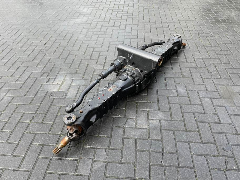 Manitou MLT1040-52574598-Spicer 212/10066639-Axle/Achse/As - Akseli ja osat - Rakennuskoneet: kuva Manitou MLT1040-52574598-Spicer 212/10066639-Axle/Achse/As - Akseli ja osat - Rakennuskoneet Manitou MLT1040-52574598-Spicer 212/10066639-Axle/Achse/As - Akseli ja osat - Rakennuskoneet: kuva Manitou MLT1040-52574598-Spicer 212/10066639-Axle/Achse/As - Akseli ja osat - Rakennuskoneet