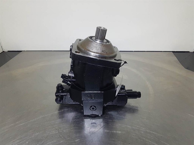 Manitou MLT630/730-52529085-A6VM115EP100PN00A-Drive motor - Hydrauliikka - Rakennuskoneet: kuva Manitou MLT630/730-52529085-A6VM115EP100PN00A-Drive motor - Hydrauliikka - Rakennuskoneet Manitou MLT630/730-52529085-A6VM115EP100PN00A-Drive motor - Hydrauliikka - Rakennuskoneet: kuva Manitou MLT630/730-52529085-A6VM115EP100PN00A-Drive motor - Hydrauliikka - Rakennuskoneet