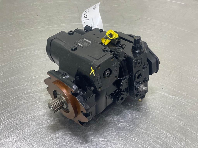 Manitou MLT635/741/940-52571755-Drive pump/Fahrpumpe - Hydrauliikka - Rakennuskoneet: kuva Manitou MLT635/741/940-52571755-Drive pump/Fahrpumpe - Hydrauliikka - Rakennuskoneet Manitou MLT635/741/940-52571755-Drive pump/Fahrpumpe - Hydrauliikka - Rakennuskoneet: kuva Manitou MLT635/741/940-52571755-Drive pump/Fahrpumpe - Hydrauliikka - Rakennuskoneet
