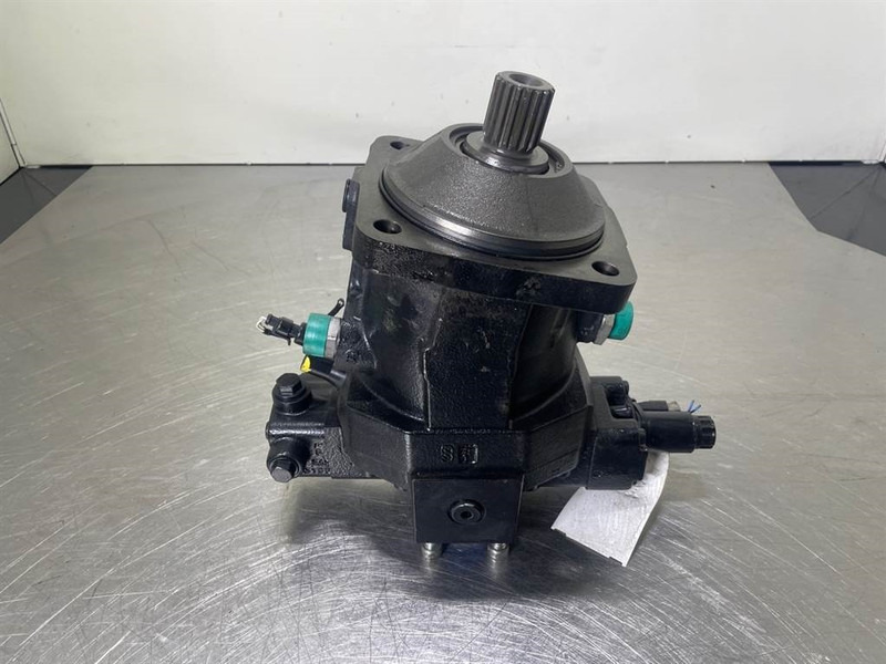 Manitou MT1335-52529085-Rexroth A6VM115-Drive motor - Hydrauliikka - Rakennuskoneet: kuva Manitou MT1335-52529085-Rexroth A6VM115-Drive motor - Hydrauliikka - Rakennuskoneet Manitou MT1335-52529085-Rexroth A6VM115-Drive motor - Hydrauliikka - Rakennuskoneet: kuva Manitou MT1335-52529085-Rexroth A6VM115-Drive motor - Hydrauliikka - Rakennuskoneet